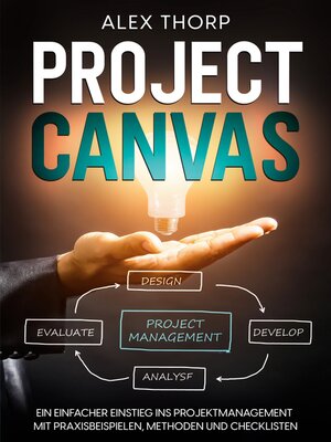 cover image of Project Canvas